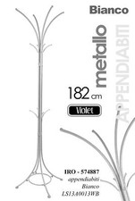 Attaccapanni Appendiabiti