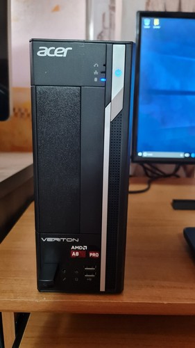 Acer veriton amd - acer,