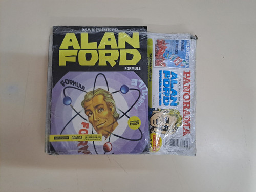 Alan ford supercolor numero - supercolor,