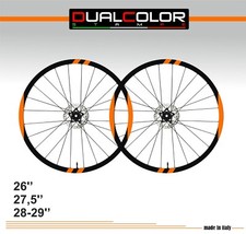 16 Adesivi Cerchi Bici 26-