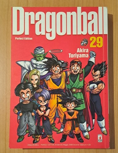 Dragonball perfect edition - perfect,
