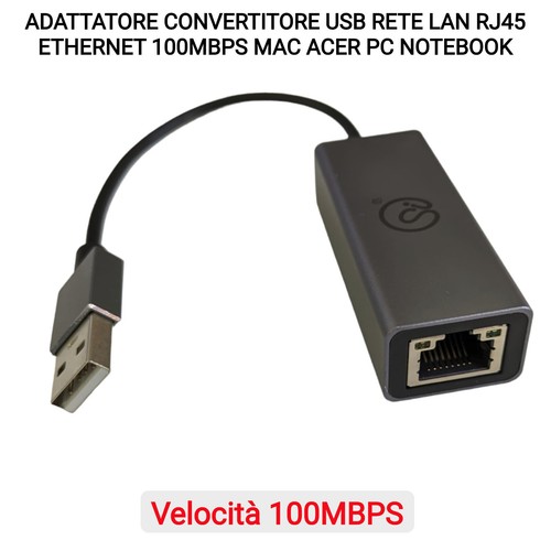 Adattatore convertitore usb - adattatore,