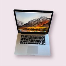 MacBook Pro 15" Retina(2014) -