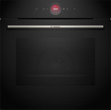 BOSCH HBG7321B1 Serie 8 FORNO INCASSO VENTILATO NERO 71 L 3600W NERO Home Connec