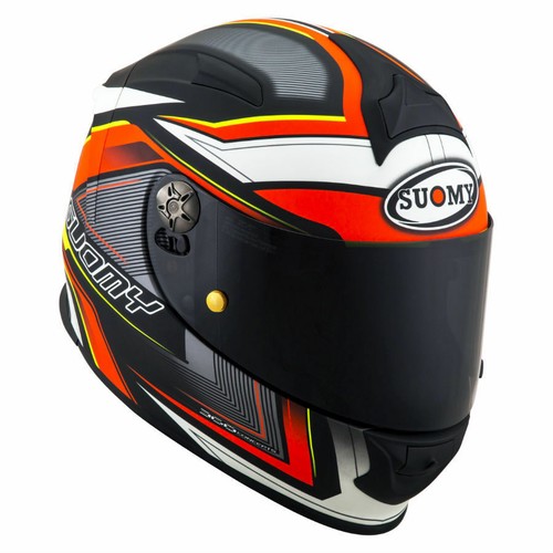 Casco integrale moto - casco, suomy