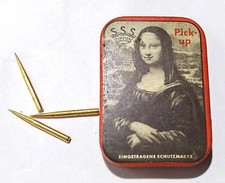 Puntine Grammofono FURSTEN  vintage  old senza scatolo 5 pz.