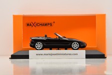 BMW Z1 1991 BLACK MAXICHAMPS