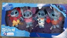 Disney 8.5" Stitch in Costume
