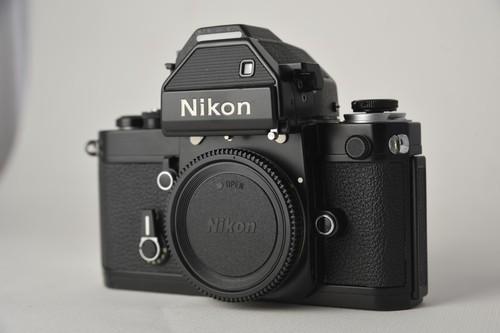 Nikon f2s nera con photomic - f2s,