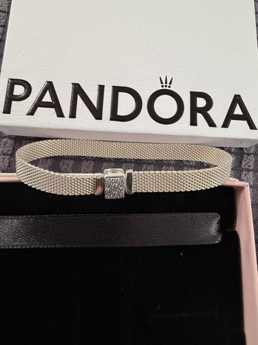 Bracciale pandora argento - bracciale,