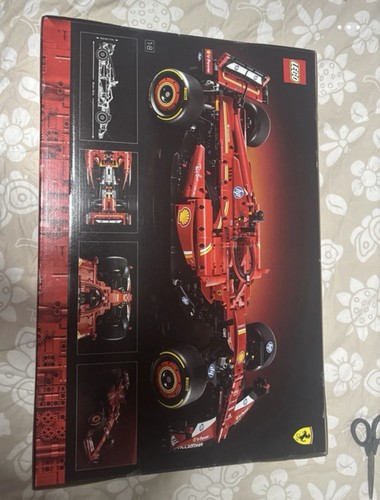 Lego technic 42207 monoposto - lego,