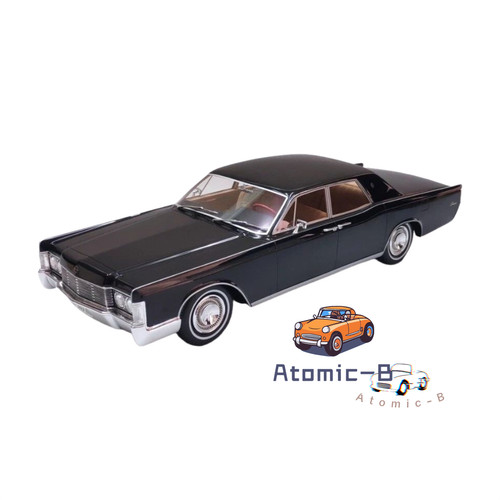 Bos lincoln continental - 1:18,