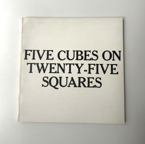 Sol lewitt 1977 - sol,