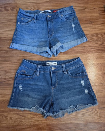 Pantaloncini jeans celebrity - jeans,