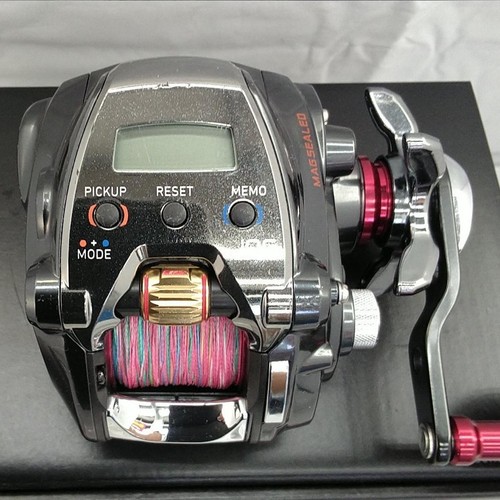 Mulinello elettrico daiwa - mulinello,