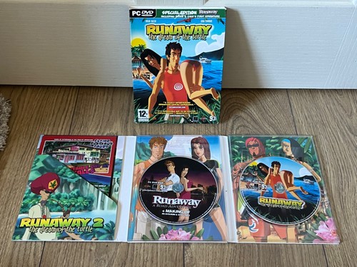 Runaway sogno della - runaway, 2: