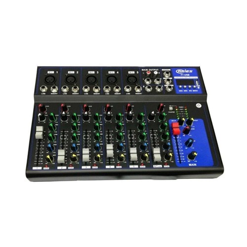 Mixer audio canali - 7,