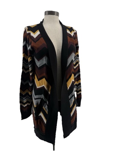 Maglione cardigan lungo - maglione,