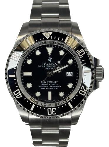 Orologio rolex sea dweller - rolex, sea-dweller