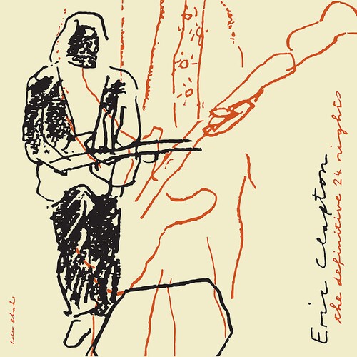 Eric clapton the definitive - eric,