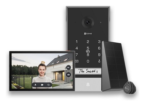 Ezviz citofono video doorphone - ezviz,