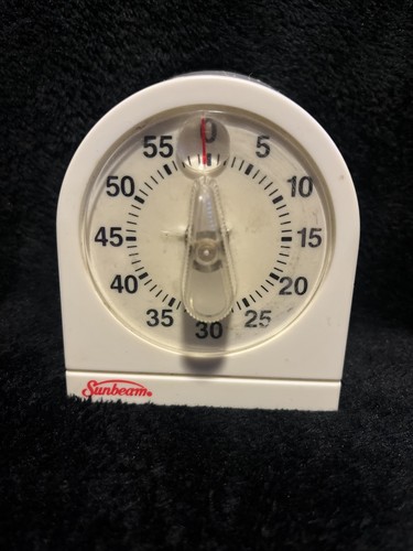 Timer cucina vintage bianco - cucina,