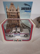 Jaguar Police Polistil scala 1.25 no politoys mebetoys burago