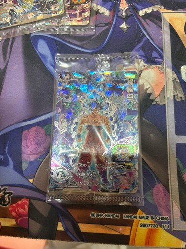 Dragon ball heroes goku - goku, gt