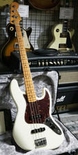 Fender American Professional II Jazz Bass MN OWT 2023 Basso elettrico