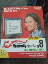 Dragon Naturally Speaking 8