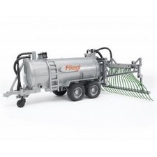 BRUDER 02020 Rimorchio Per