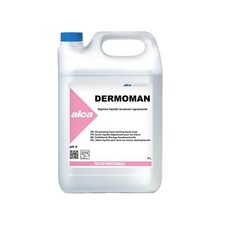 Sapone liquido Dermoman -