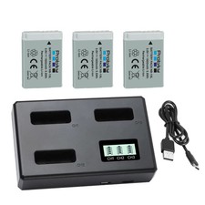 Batteria 1600mAh NB-13L o