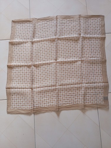 Foulard sciarpa vintage - foulard,