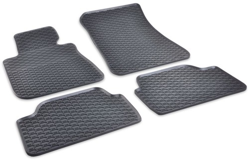Set tappetini gomma per bmw - set,