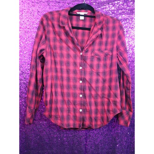 Pigiama rosso top piccolo