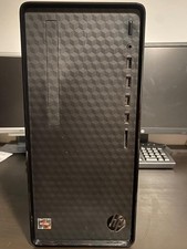 PC Desktop HP M01-F0055NL Ryzen 5 3400G 8GB RAM