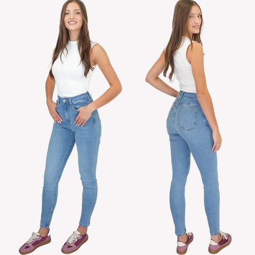 Jeans donna edera - m&s,