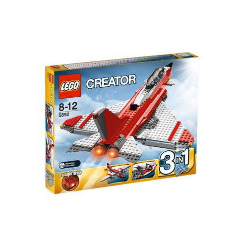 Lego creator 5892 sonic - creator,