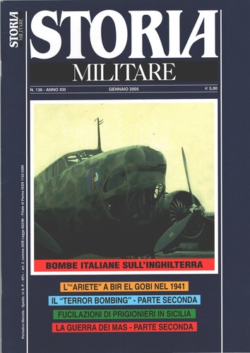 Rivista storia militare 136 - n.,