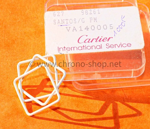 Cartier santos lady joints - santos,