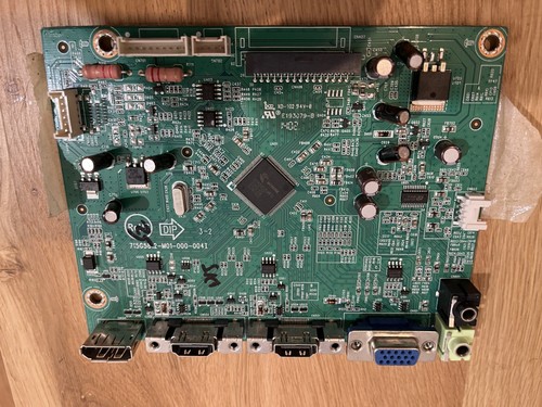 Scheda main tpv philips - main,