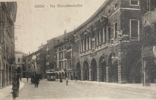 Udine antica veduta - udine-antica,