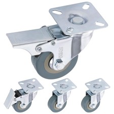 4x Ruote per Mobili Rotelle 50
