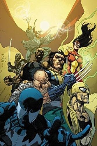 Nuovo avengers brian - di,