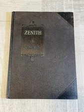 Simpson College Iowa 1932