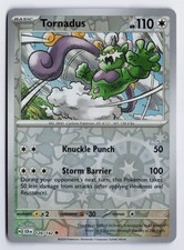 Tornadus - SCR #120/142 SV07