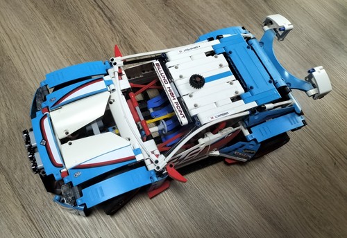 Lego technic completa - lego,