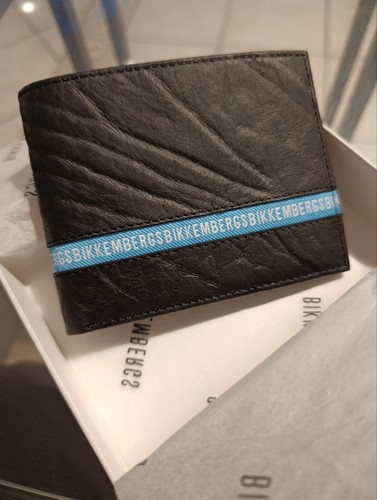 Portafoglio uomo bikkembergs - uomo,