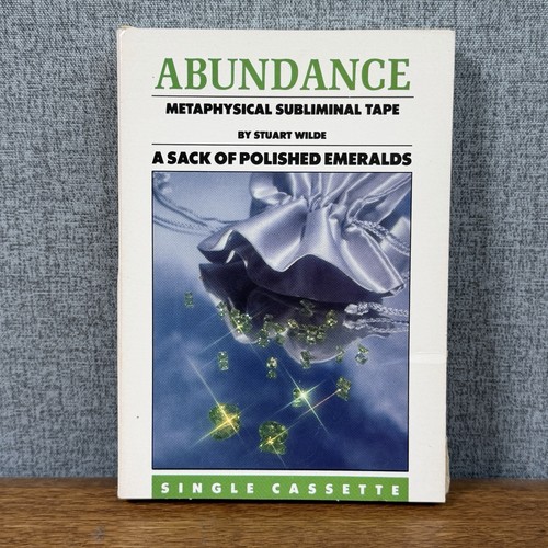 Stuart wilde abundance - stuart,